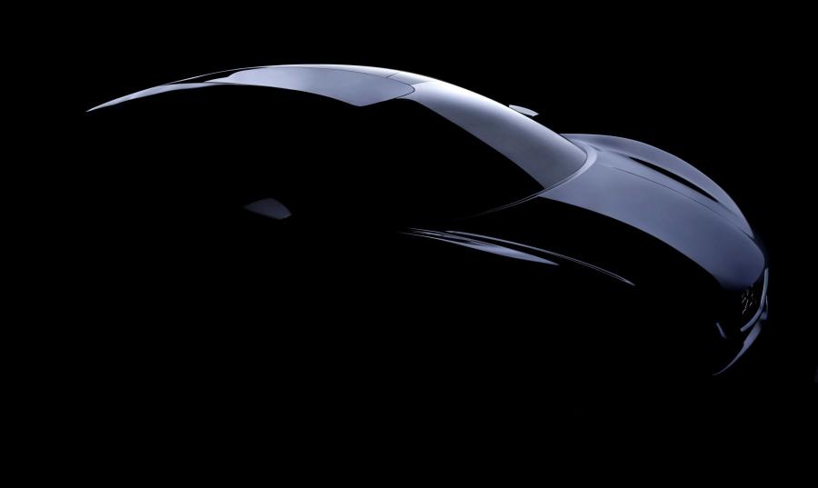  Peugeot RC HYmotion4 Concept 2008 года  (фото 8 из 14)
